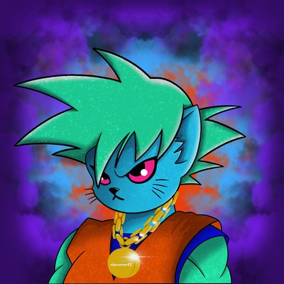 Kitty Ball Z  5444