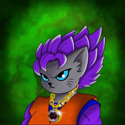 Kitty Ball Z  5446