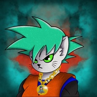 Kitty Ball Z  5449