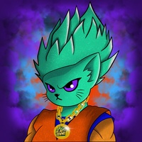 Kitty Ball Z  5452