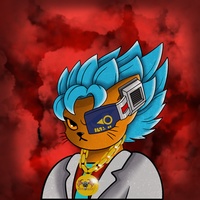 Kitty Ball Z  5456