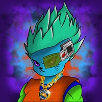 Kitty Ball Z  5460