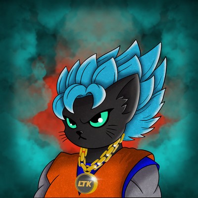 Kitty Ball Z  5464