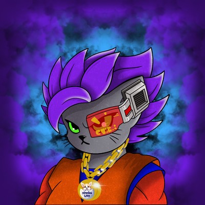 Kitty Ball Z  5478