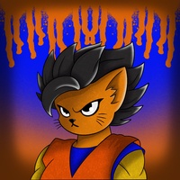 Kitty Ball Z  5482