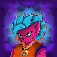 Kitty Ball Z  5483