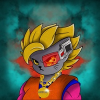 Kitty Ball Z  5492