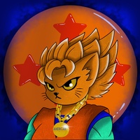 Kitty Ball Z  5493