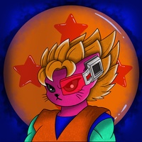 Kitty Ball Z  5507