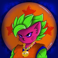 Kitty Ball Z  5515