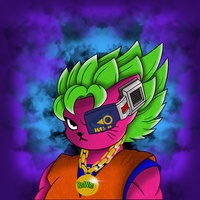 Kitty Ball Z  5538