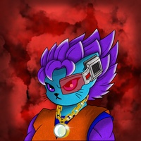 Kitty Ball Z  5539