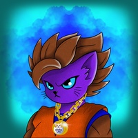 Kitty Ball Z  5547
