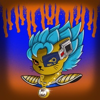 Kitty Ball Z  5553