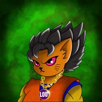 Kitty Ball Z  5558