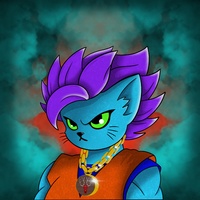 Kitty Ball Z  5563