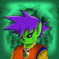 Kitty Ball Z  5568