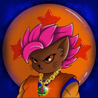 Kitty Ball Z  5577