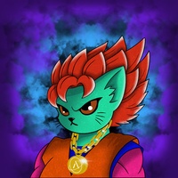 Kitty Ball Z  5579
