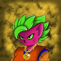 Kitty Ball Z  5584
