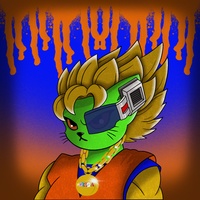 Kitty Ball Z  5587