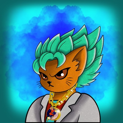 Kitty Ball Z  5590
