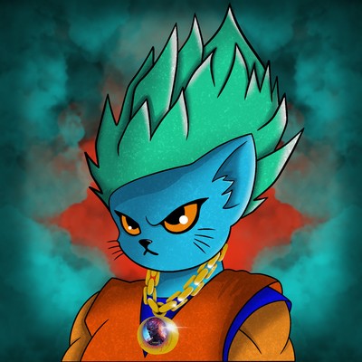 Kitty Ball Z  5592
