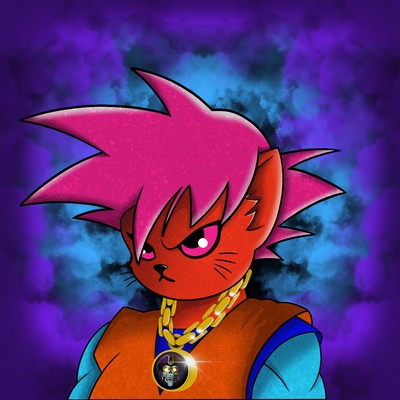 Kitty Ball Z  5596