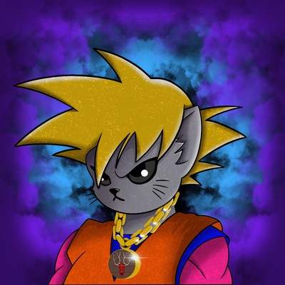Kitty Ball Z  5605