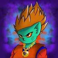 Kitty Ball Z  5607