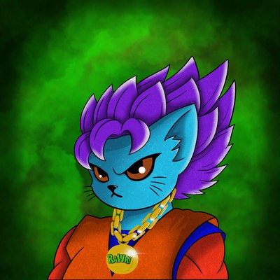 Kitty Ball Z  5619
