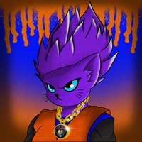 Kitty Ball Z  5629