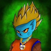 Kitty Ball Z  5643