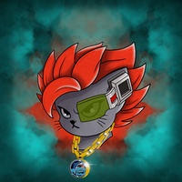 Kitty Ball Z  5648