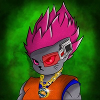 Kitty Ball Z  5663