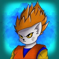 Kitty Ball Z  5666
