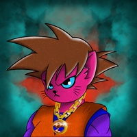 Kitty Ball Z  5677