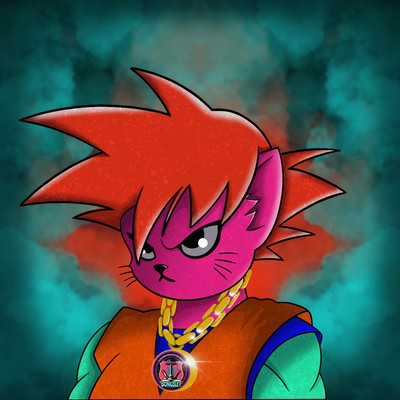 Kitty Ball Z  5679