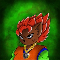 Kitty Ball Z  5687