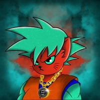 Kitty Ball Z  5694