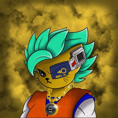 Kitty Ball Z  5697