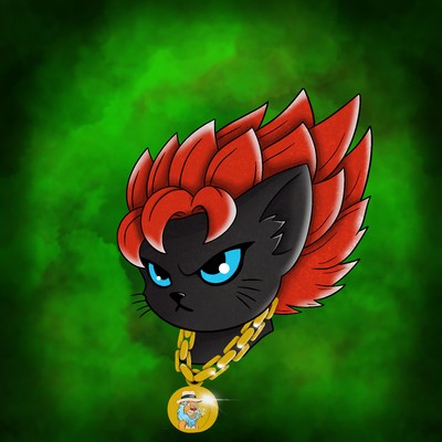 Kitty Ball Z  5708