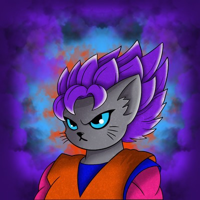 Kitty Ball Z  5719
