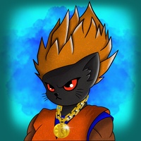 Kitty Ball Z  5721