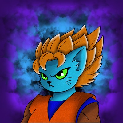 Kitty Ball Z  5723