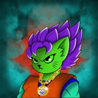 Kitty Ball Z  5771