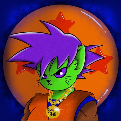 Kitty Ball Z  5775