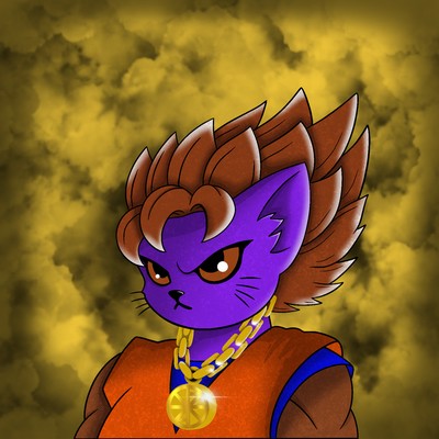 Kitty Ball Z  5783