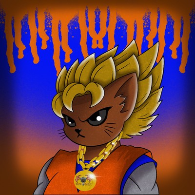 Kitty Ball Z  5786