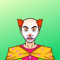 Killer Clown 00561